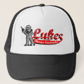 Luke's Sandwiches Pet (Voorkant)