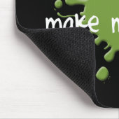 Lukewarm Christians Mousepad Muismat (Hoek)