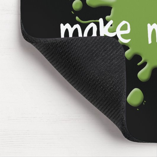 Lukewarm Christians Mousepad Muismat (Hoek)