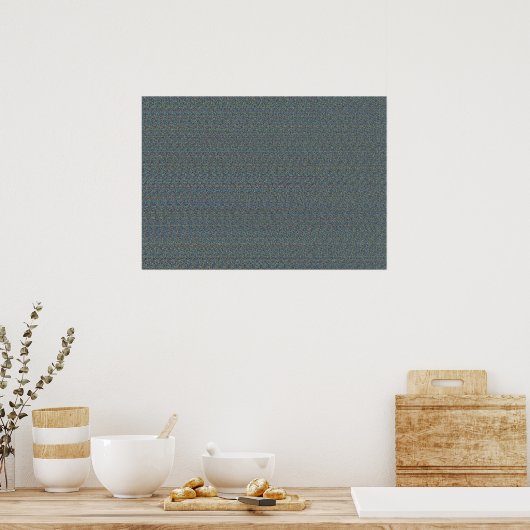 lukken poster (Keuken)