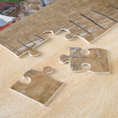 Lukomir Mountain Village Legpuzzel (Zijkant)