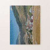 Lukomir Mountain Village Legpuzzel (Verticaal)