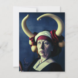 Lukrezia Notitiekaartje