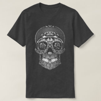 Luks Skull T-shirt Ridder