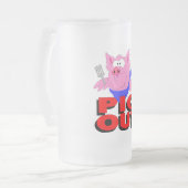 lul matglas bierpul (Voorkant links)