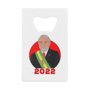 Lula 2022 creditkaart flessenopener