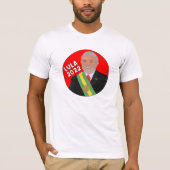 Lula 2022 t-shirt (Voorkant)