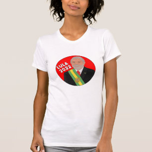 Lula 2022 t-shirt