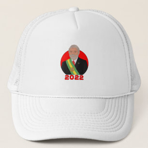 Lula 2022 trucker pet