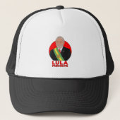 Lula 2022 trucker pet (Voorkant)