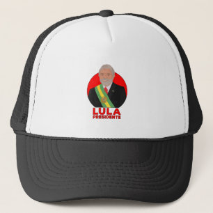 Lula 2022 trucker pet