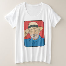 Lula da Silva Pop Art - Braziliaanse President
