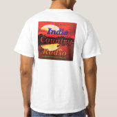 Lula/ICR T-shirt (Achterkant)