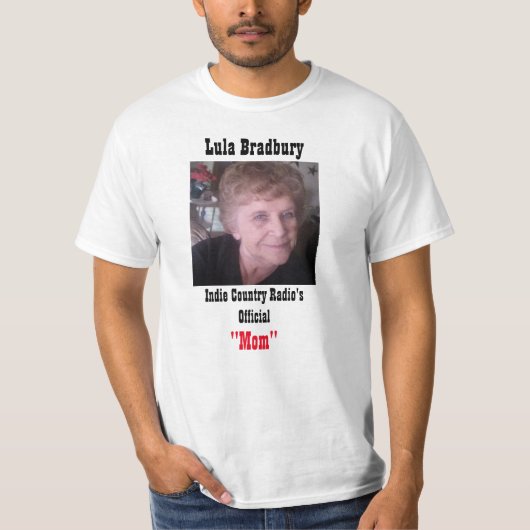 Lula/ICR T-shirt (Voorkant)