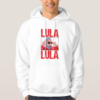 Lula Meme met zonnebril Hoodie
