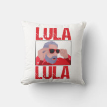 Lula Meme met zonnebril