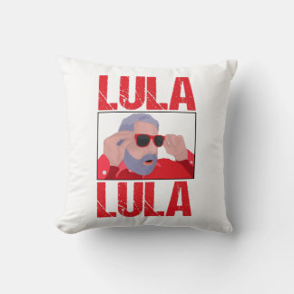 Lula Meme met zonnebril Kussen