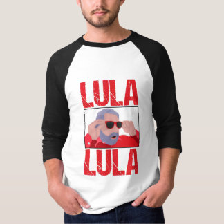Lula Meme met zonnebril T-shirt