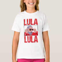 Lula Meme met zonnebril