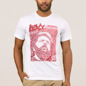 Lula President T-shirt (Voorkant)