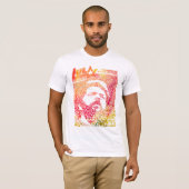 Lula President T-shirt (Voorkant volledig)