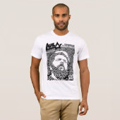 Lula President T-shirt (Voorkant volledig)