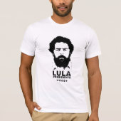 Lula Presidente 2022 T-shirt (Voorkant)