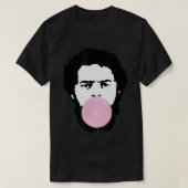 Lula Presidente, Lula 2022, Lula com chicletes, Lu T-shirt (Design voorkant)