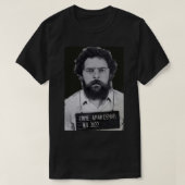 Lula presidente Premium  T-shirt (Design voorkant)