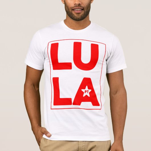 Lula T-shirt (Voorkant)