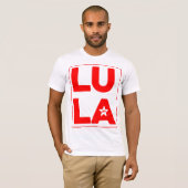 Lula T-shirt (Voorkant volledig)