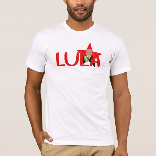 Lula T-shirt (Voorkant)