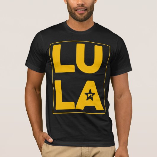 Lula T-shirt (Voorkant)