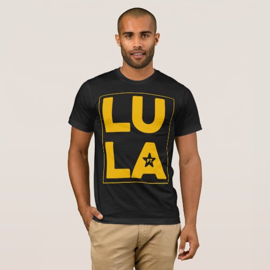 Lula T-shirt (Voorkant volledig)