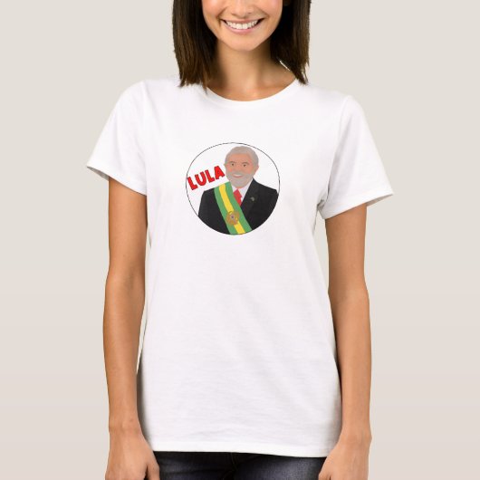 Lula T-shirt (Voorkant)