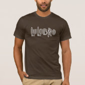 LULABRO-STIJL T-SHIRT (Voorkant)