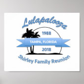 Lulapalooza poster (Voorkant)