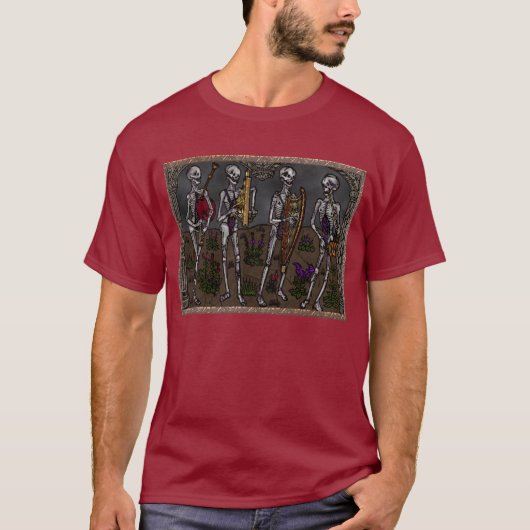 lullabia t-shirt (Voorkant)