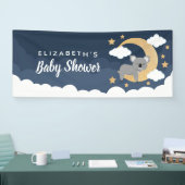 Lullaby Baby Koala Moon Baby shower Spandoek (Beurs)