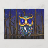 Lullaby Briefkaart (Voorkant)