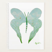 Lullaby Butterfly Day Planner (Voorkant)