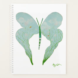 Lullaby Butterfly Day Planner