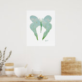Lullaby Butterfly Print (Keuken)