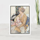 Lullaby by Anne Anderson Kaart (Voorkant)