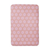 Lullaby Drift Bathmat Badmat (Voorkant Verticaal)
