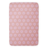 Lullaby Drift Bathmat Badmat (Voorkant Verticaal)