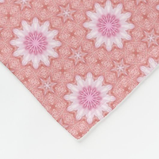 Lullaby Drift Fleece Deken (Hoek)