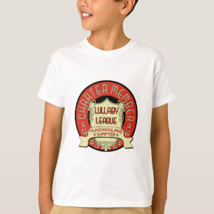 Lullaby League T-shirt