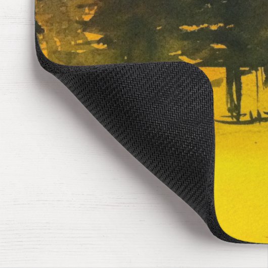 Lullaby Mousepad Muismat (Hoek)