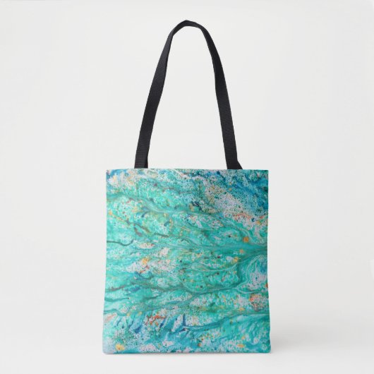Lullaby of Ages - Carry All Tote Bag (Voorkant)